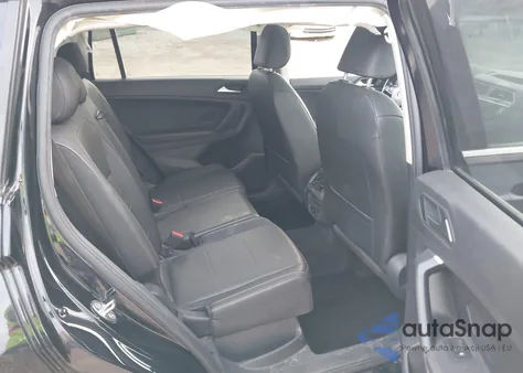 2019 Volkswagen Tiguan 2.0T Se/2.0T Sel/2.0T Sel R-Line/2.0T Sel R-Line Black from USA, damaged, VIN 3VV2B7AX2KM082001